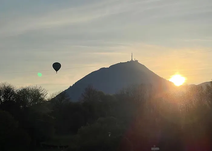 Appart\' Côté Puy-de-Dôme